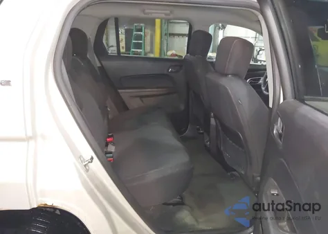 2012 GMC Terrain Sle-1 из США, поврежденный, VIN 2GKALMEK6C6199942